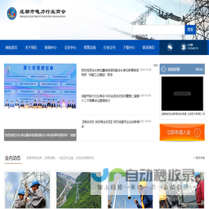 成都市电力行业商会